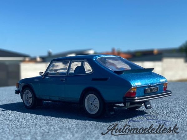 Model auta Saab 99 Turbo Combi Coupe