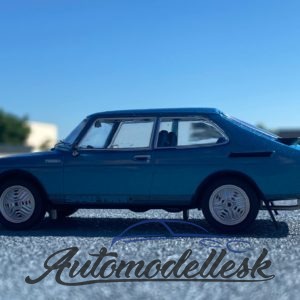 Model auta Saab 99 Turbo Combi Coupe