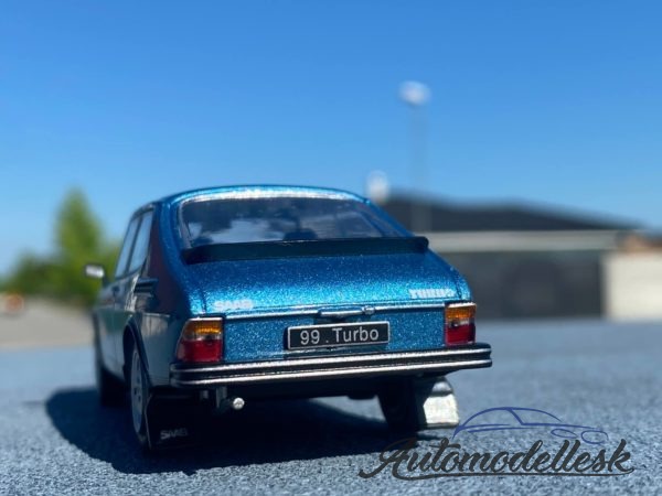 Model auta Saab 99 Turbo Combi Coupe