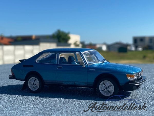 Model auta Saab 99 Turbo Combi Coupe