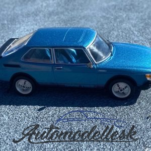 Model auta Saab 99 Turbo Combi Coupe
