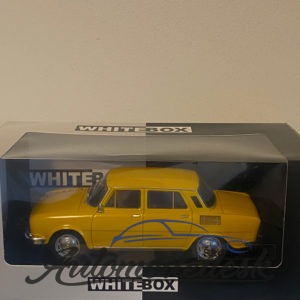 Model auta Škoda 100L
