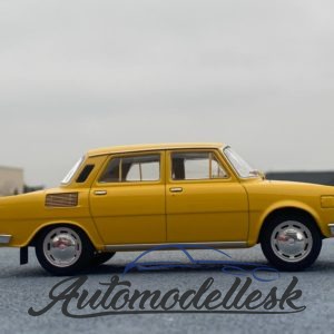 Model auta Škoda 100L