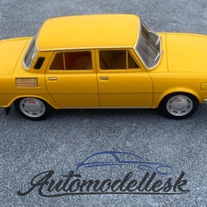Model auta Škoda 100L