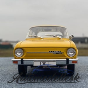 Model auta Škoda 100L