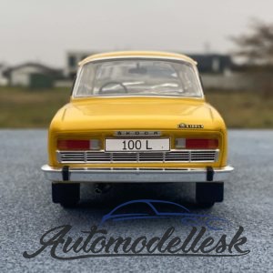 Model auta Škoda 100L