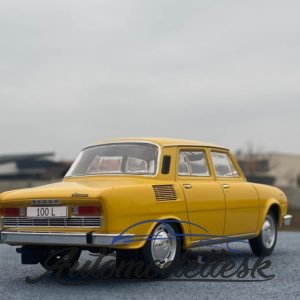 Model auta Škoda 100L