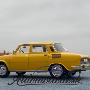 Model auta Škoda 100L