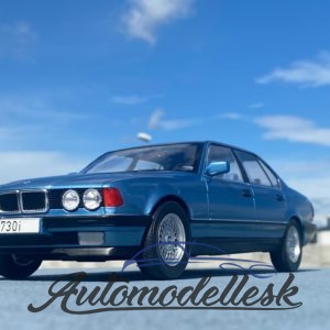 Model auta BMW 730i