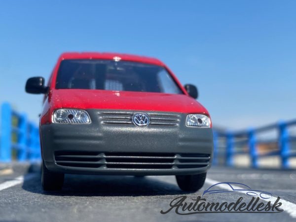 Model auta VW Caddy 2005.