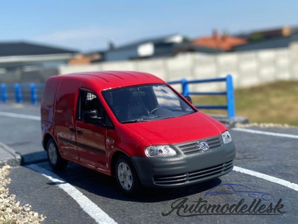 Model auta VW Caddy 2005.