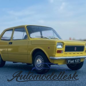 Model auta Fiat 127