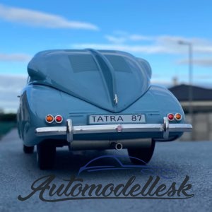 Model auta Tatra 87