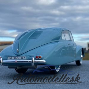 Model auta Tatra 87