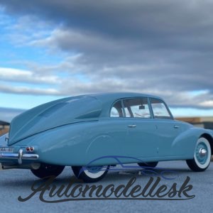 Model auta Tatra 87