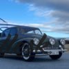 Model auta Tatra 87