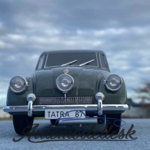 Model auta Tatra 87