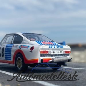 Model auta ŠKODA 130 RS