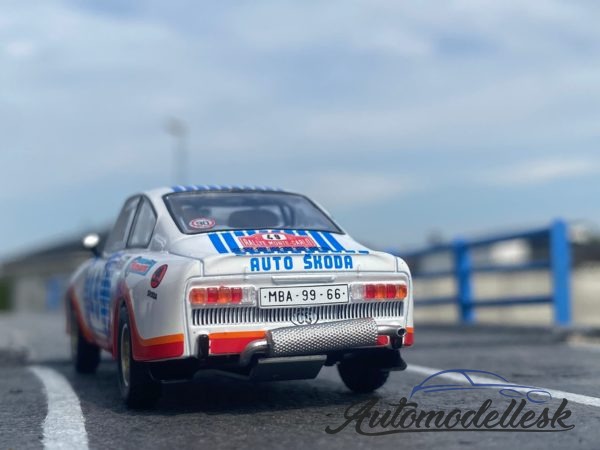 Model auta ŠKODA 130 RS