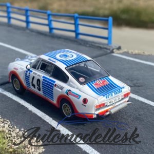 Model auta ŠKODA 130 RS