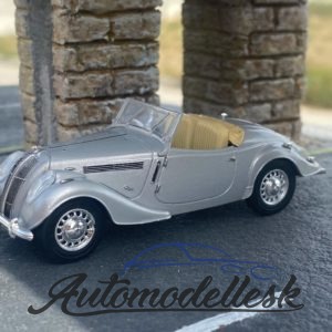 Model auta ŠKODA POPULAR MONTE CARLO