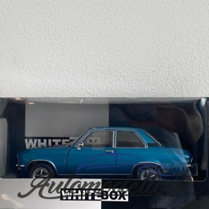 Model auta Opel Ascona A