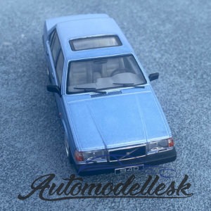 Model auta Volvo 940 Turbo