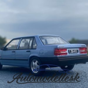 Model auta Volvo 940 Turbo