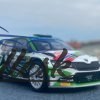 Model auta rally Škoda Fabia Rally2 EVO
