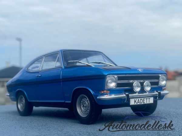 Model auta rally Opel Kadett B