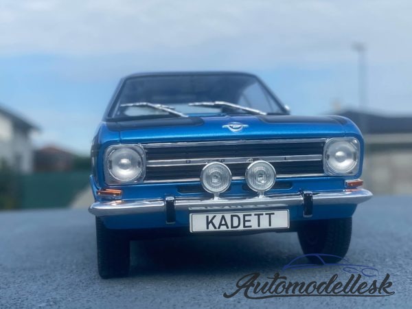 Model auta rally Opel Kadett B