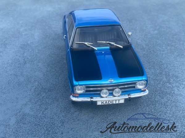 Model auta rally Opel Kadett B