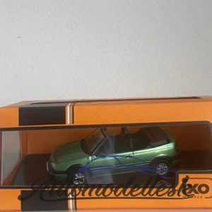 Model auta VW Golf III Cabriolet