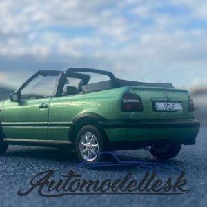 Model auta VW Golf III Cabriolet