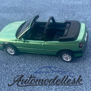 Model auta VW Golf III Cabriolet