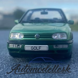 Model auta VW Golf III Cabriolet