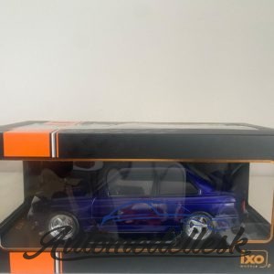 Model auta BMW E30 M3