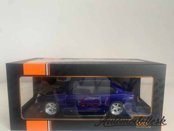 Model auta BMW E30 M3