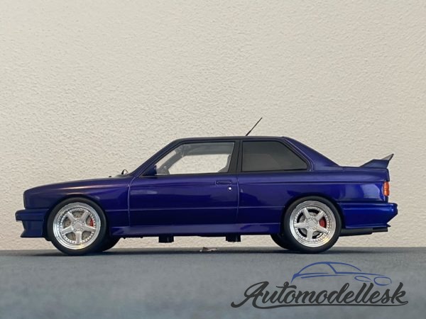 Model auta BMW E30 M3