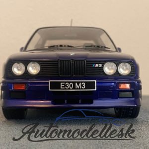 Model auta BMW E30 M3