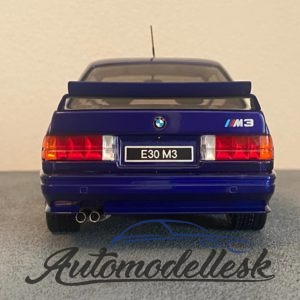 Model auta BMW E30 M3