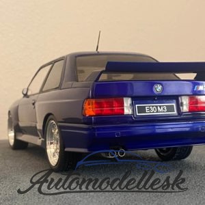 Model auta BMW E30 M3