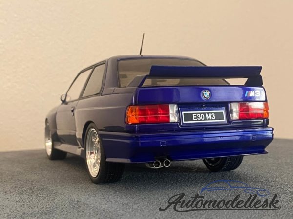 Model auta BMW E30 M3