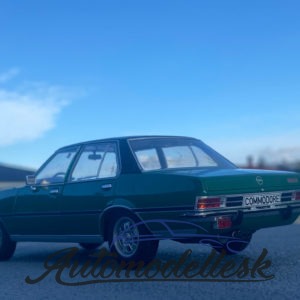 Model auta Opel Commodore B GS/E