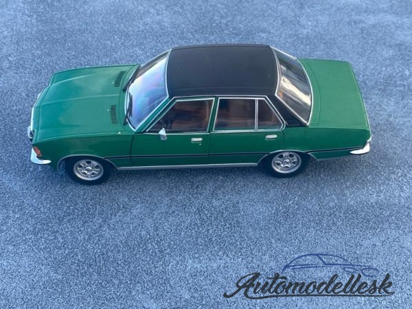 Model auta Opel Commodore B GS/E