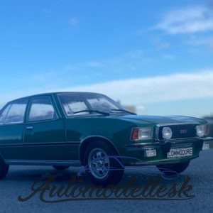 Model auta Opel Commodore B GS/E