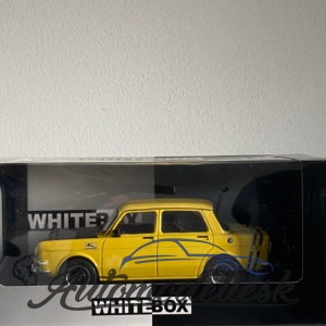 Model auta Simca 1000
