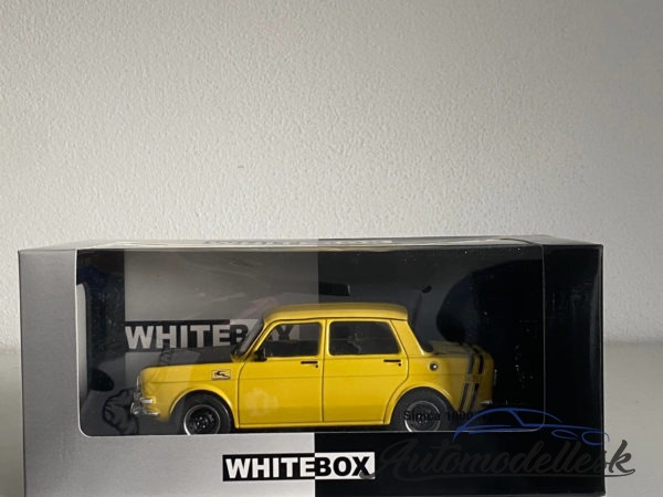 Model auta Simca 1000