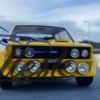 Model auta Fiat 131 Abarth