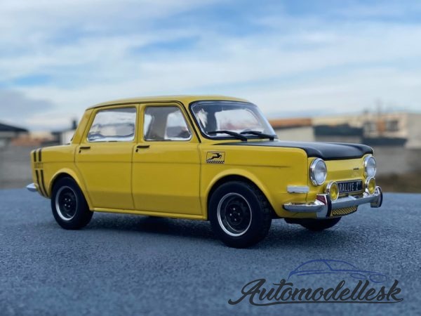 Model auta Simca 1000